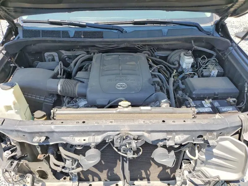 2014 TOYOTA TUNDRA CREWMAX LIMITED  