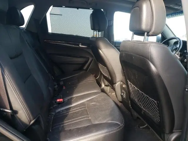 2014 KIA SORENTO SX  