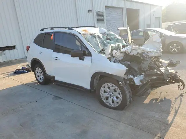 2019 SUBARU FORESTER   