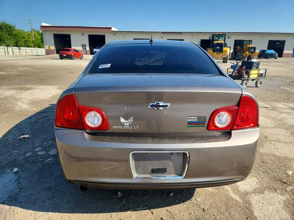 2010 CHEVROLET MALIBU 1LT  
