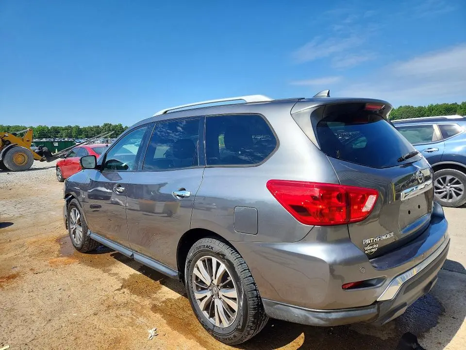 2020 NISSAN PATHFINDER SL  