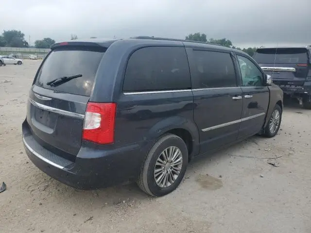 2013 CHRYSLER TOWN & COUNTRY TOURING L  