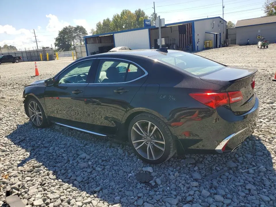 2019 ACURA TLX ADVANCE  