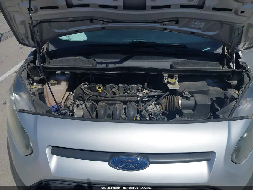 2018 FORD TRANSIT CONNECT XL