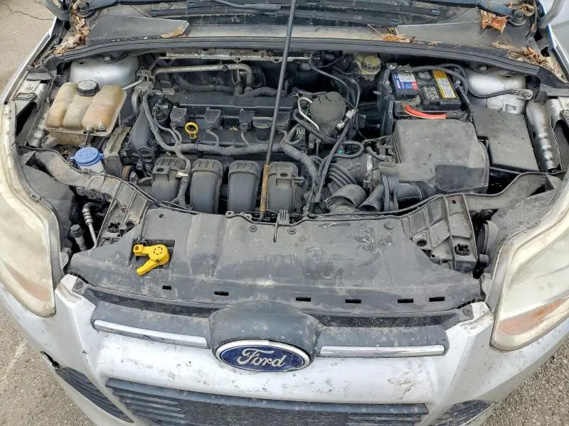 2014 FORD FOCUS S  