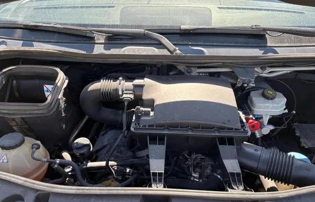 2019 MERCEDES-BENZ SPRINTER 2500/3500  