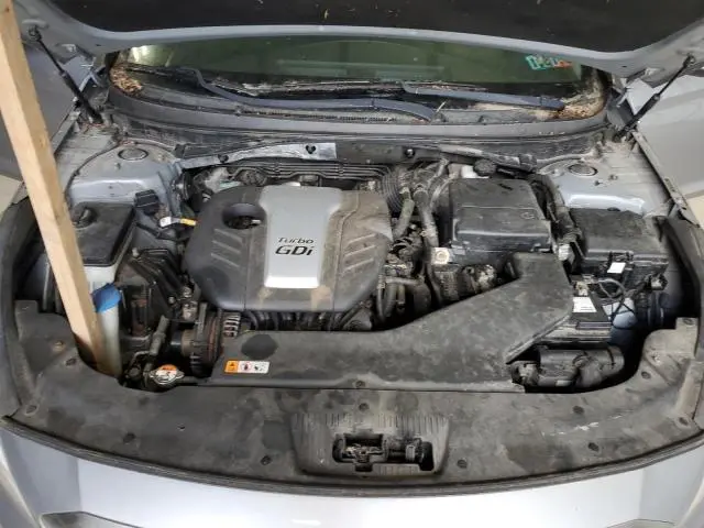 2017 HYUNDAI SONATA ECO  