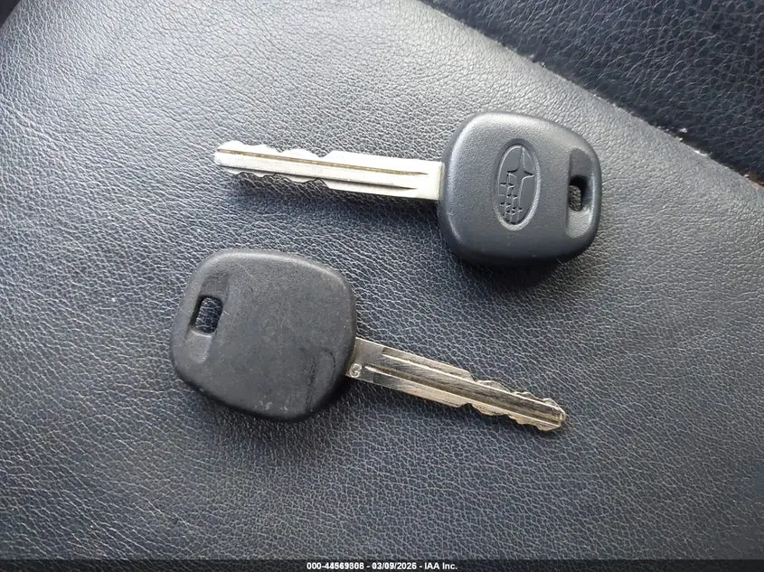 2013 SUBARU IMPREZA 2.0I LIMITED