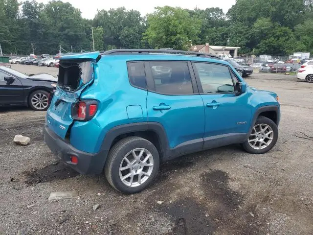 2020 JEEP RENEGADE LATITUDE  