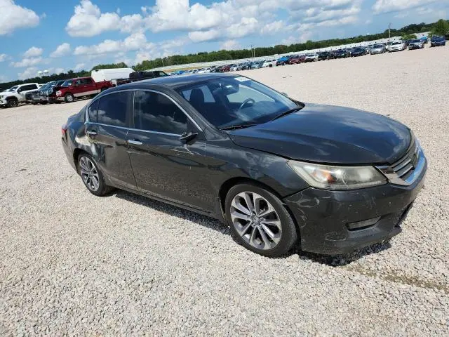 2014 HONDA ACCORD SPORT  