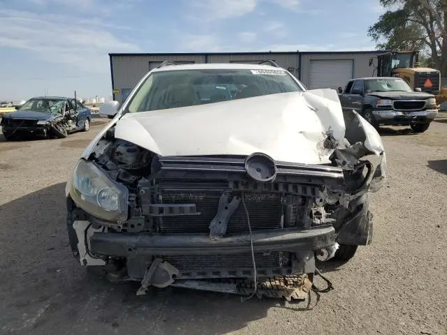 2012 VOLKSWAGEN JETTA TDI  