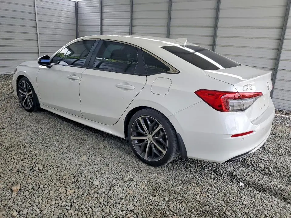 2024 HONDA CIVIC TOURING  