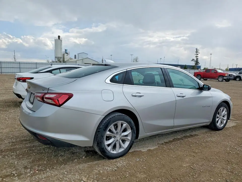 2020 CHEVROLET MALIBU LT  