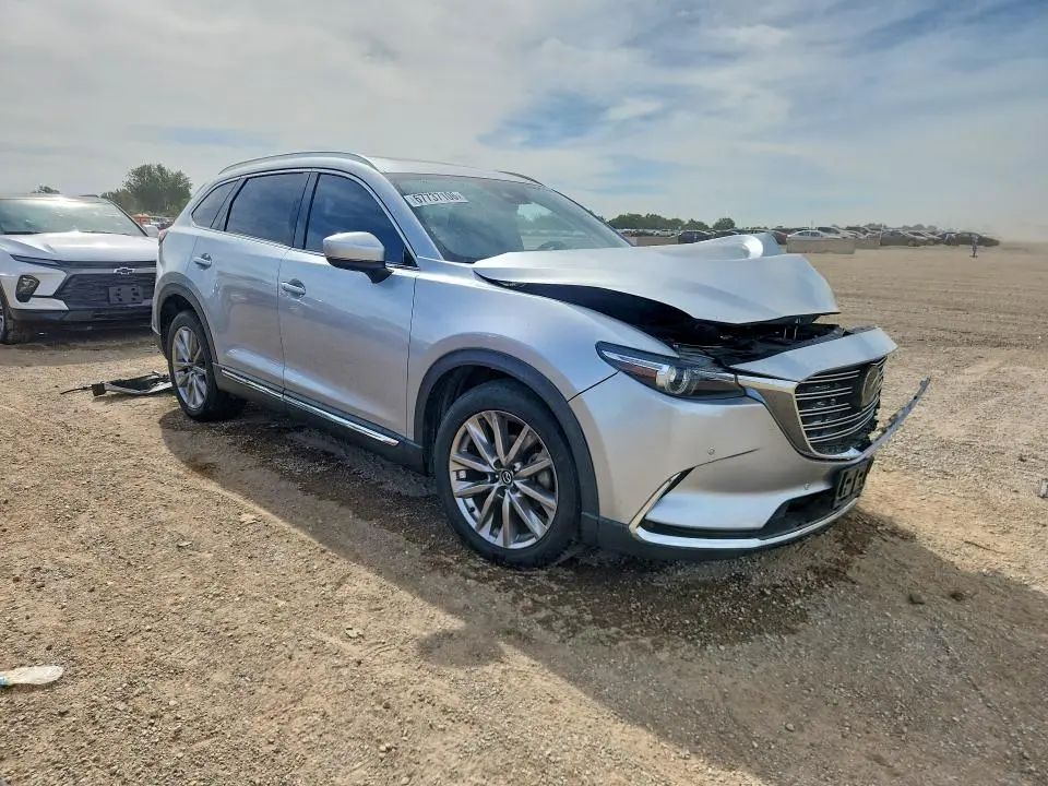 2021 MAZDA CX-9 GRAND TOURING  