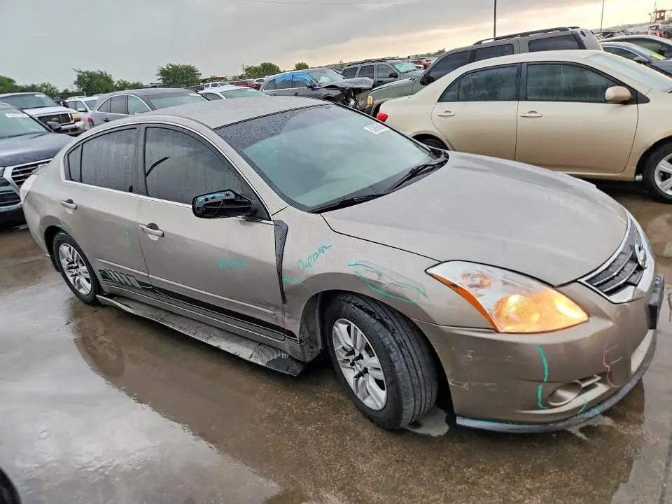 2012 NISSAN ALTIMA 2.5  