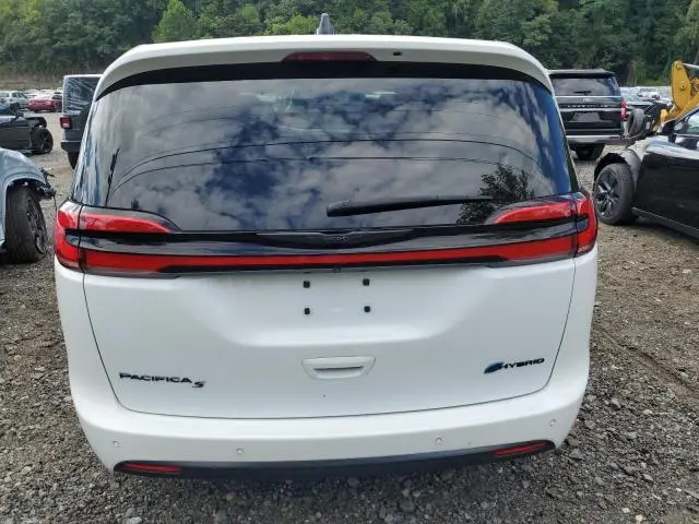2023 CHRYSLER PACIFICA HYBRID TOURING L  