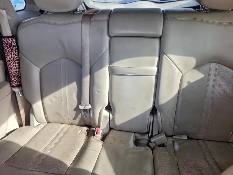 2012 CADILLAC SRX LUXURY COLLECTION  