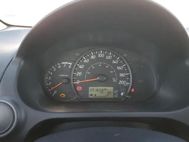 2015 MITSUBISHI MIRAGE DE