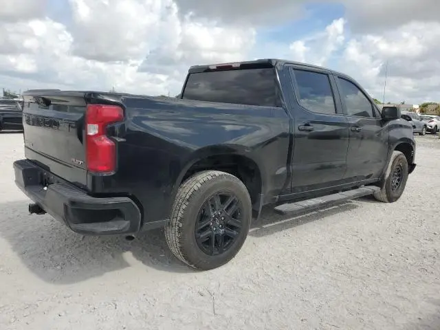 2024 CHEVROLET SILVERADO C1500 RST  