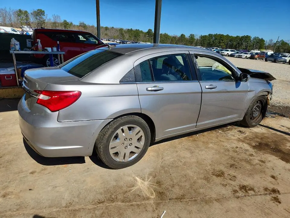 2014 CHRYSLER 200   