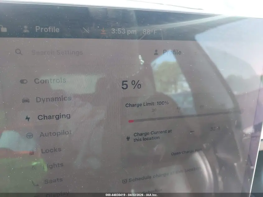 2022 TESLA MODEL 3 REAR-WHEEL DRIVE