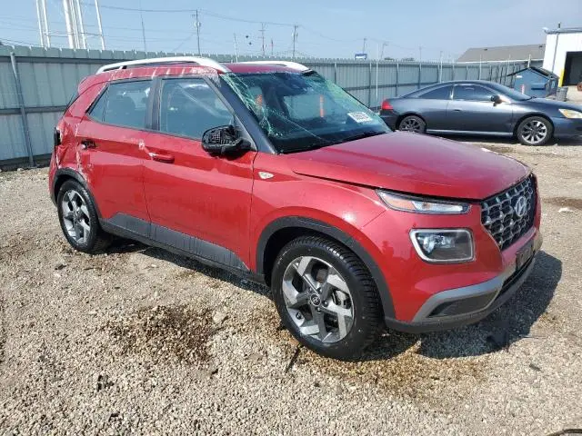 2021 HYUNDAI VENUE SEL  