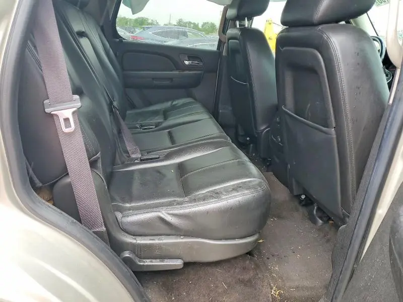 2014 GMC YUKON SLT  