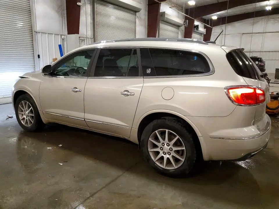 2017 BUICK ENCLAVE   
