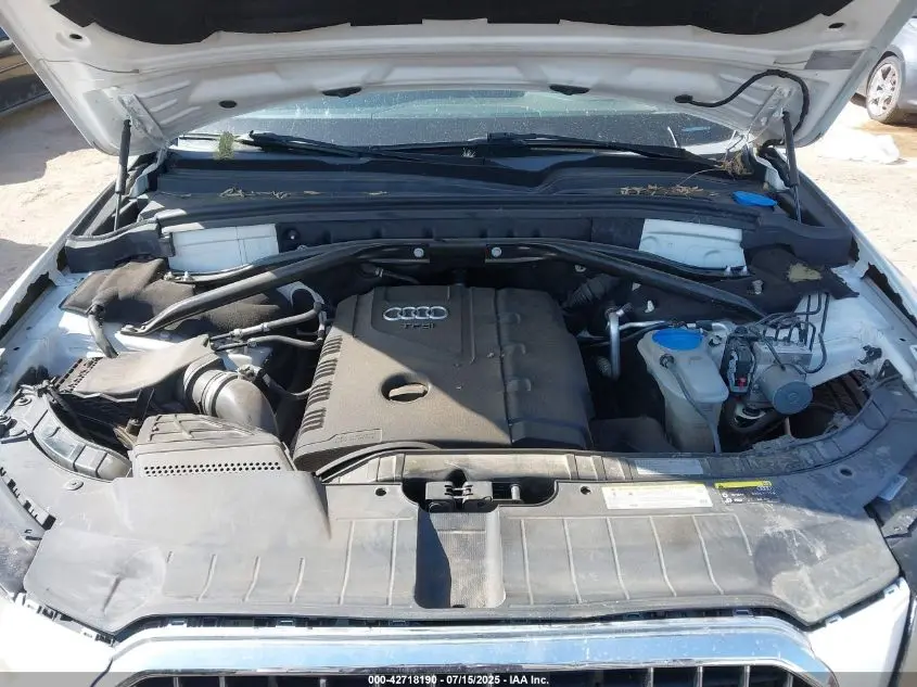2013 AUDI Q5 2.0T PREMIUM