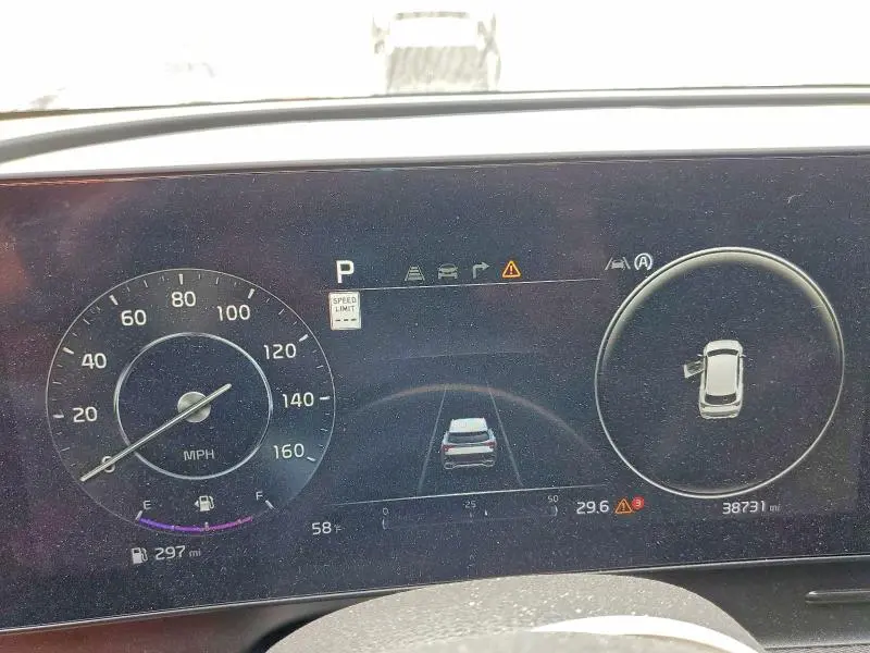 2024 KIA SPORTAGE SX PRESTIGE  