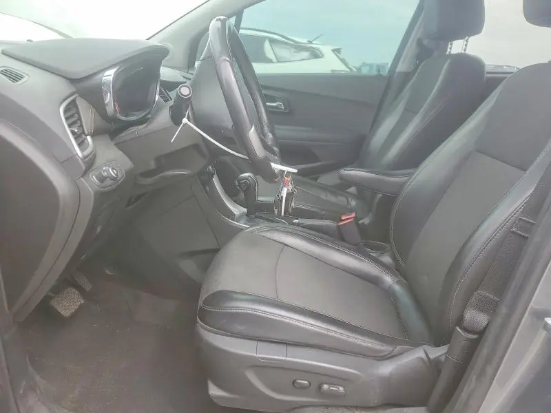 2020 CHEVROLET TRAX 1LT  