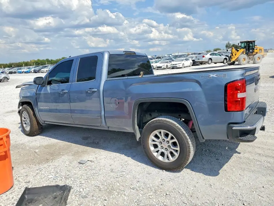 2015 GMC SIERRA K1500 SLE  