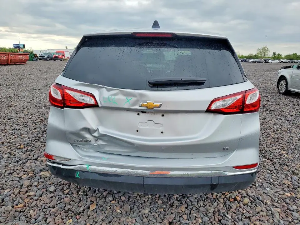 2020 CHEVROLET EQUINOX LT  