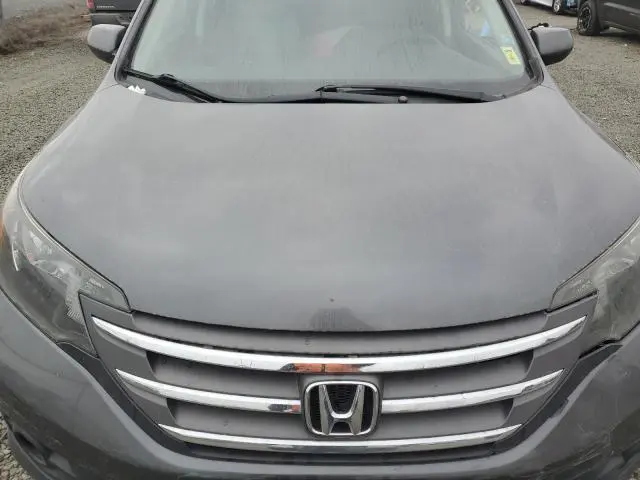 2013 HONDA CR-V EXL  
