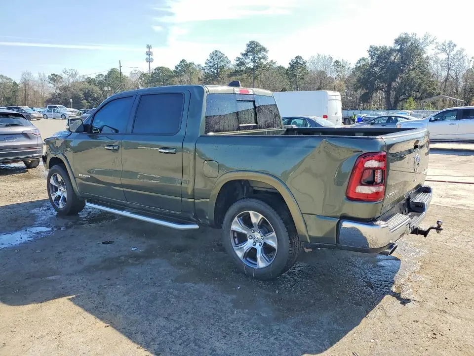 2021 RAM 1500 LARAMIE  