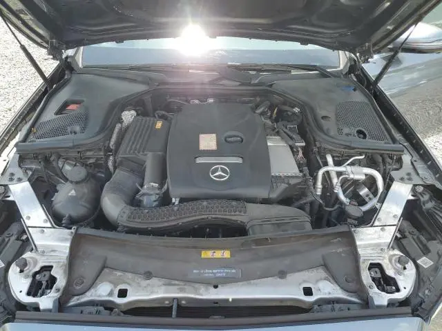 2017 MERCEDES-BENZ E 300  