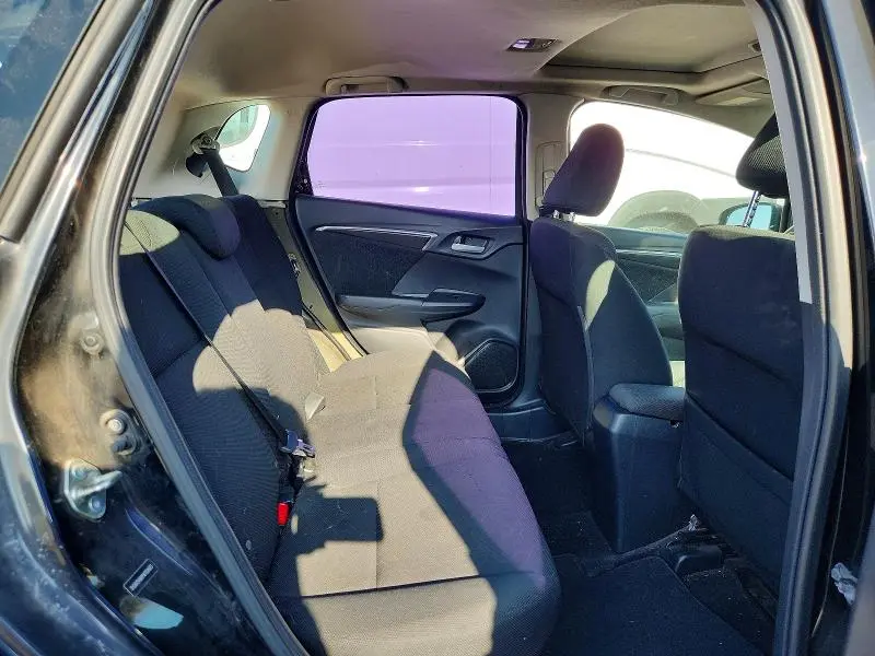 2015 HONDA FIT EX  