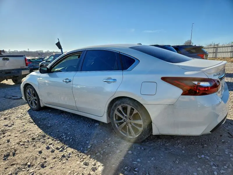 2018 NISSAN ALTIMA 2.5  