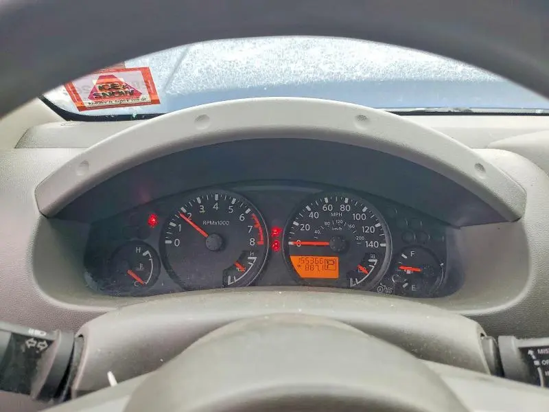 2018 NISSAN FRONTIER S  