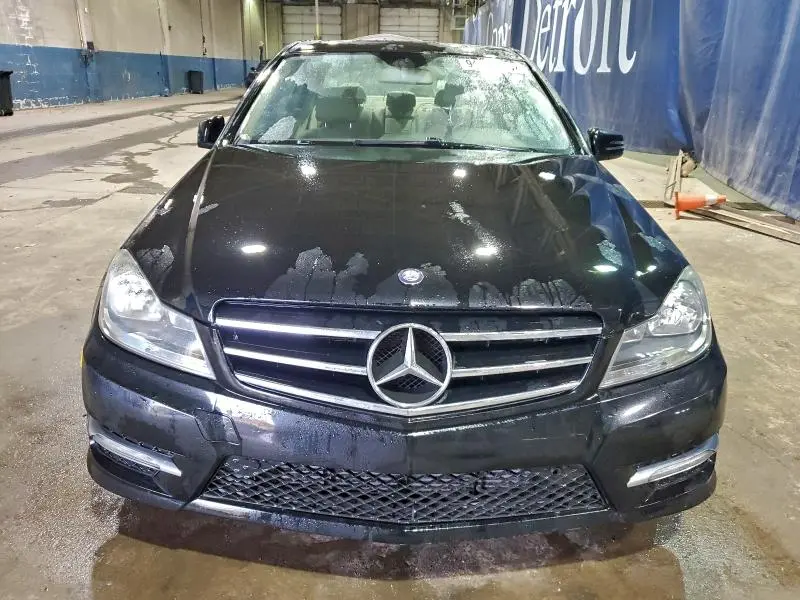 2014 MERCEDES-BENZ C 250  
