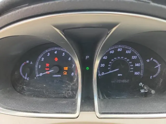 2012 TOYOTA AVALON BASE  