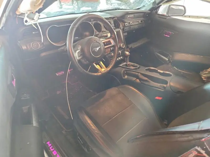 2019 FORD MUSTANG GT  