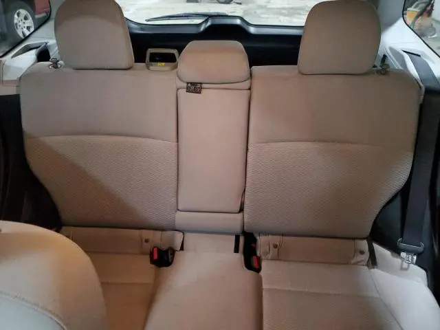 2014 SUBARU FORESTER 2.5I PREMIUM  