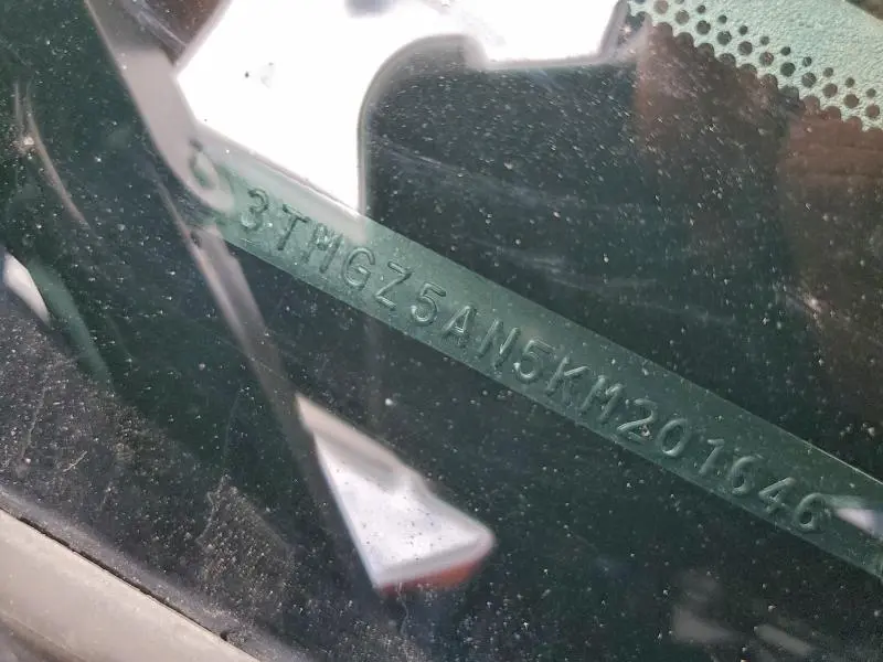 2019 TOYOTA TACOMA DOUBLE CAB  