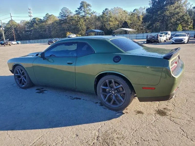 2022 DODGE CHALLENGER GT  