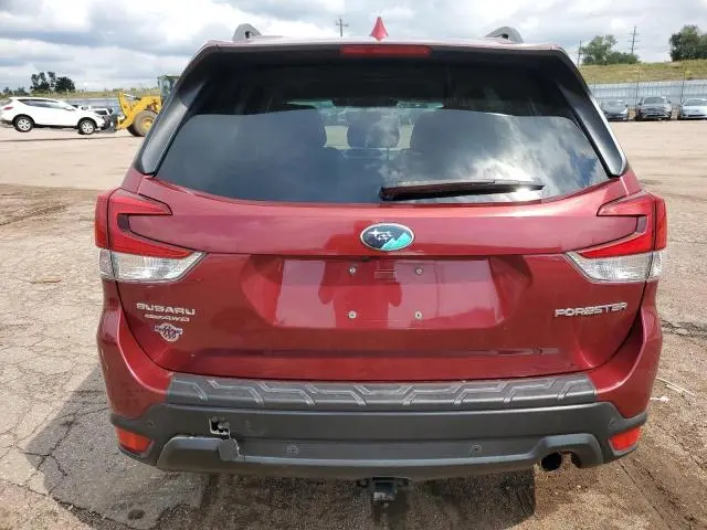 2023 SUBARU FORESTER LIMITED  