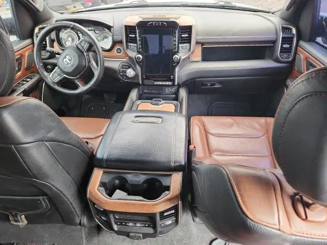 2019 RAM 1500 LONGHORN  