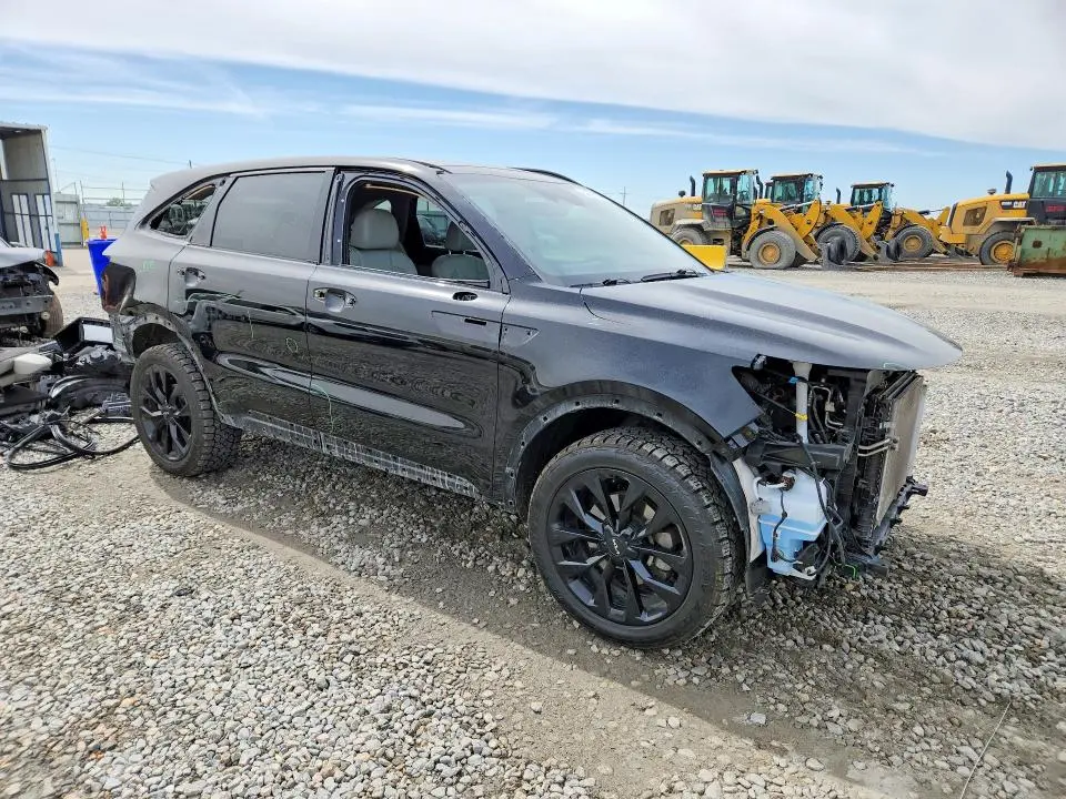 2022 KIA SORENTO SX  
