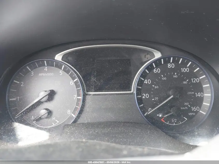 2016 NISSAN ALTIMA 2.5 SR
