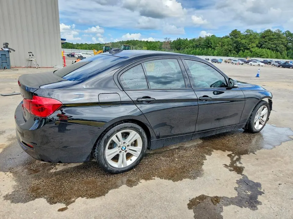 2016 BMW 328 I SULEV  